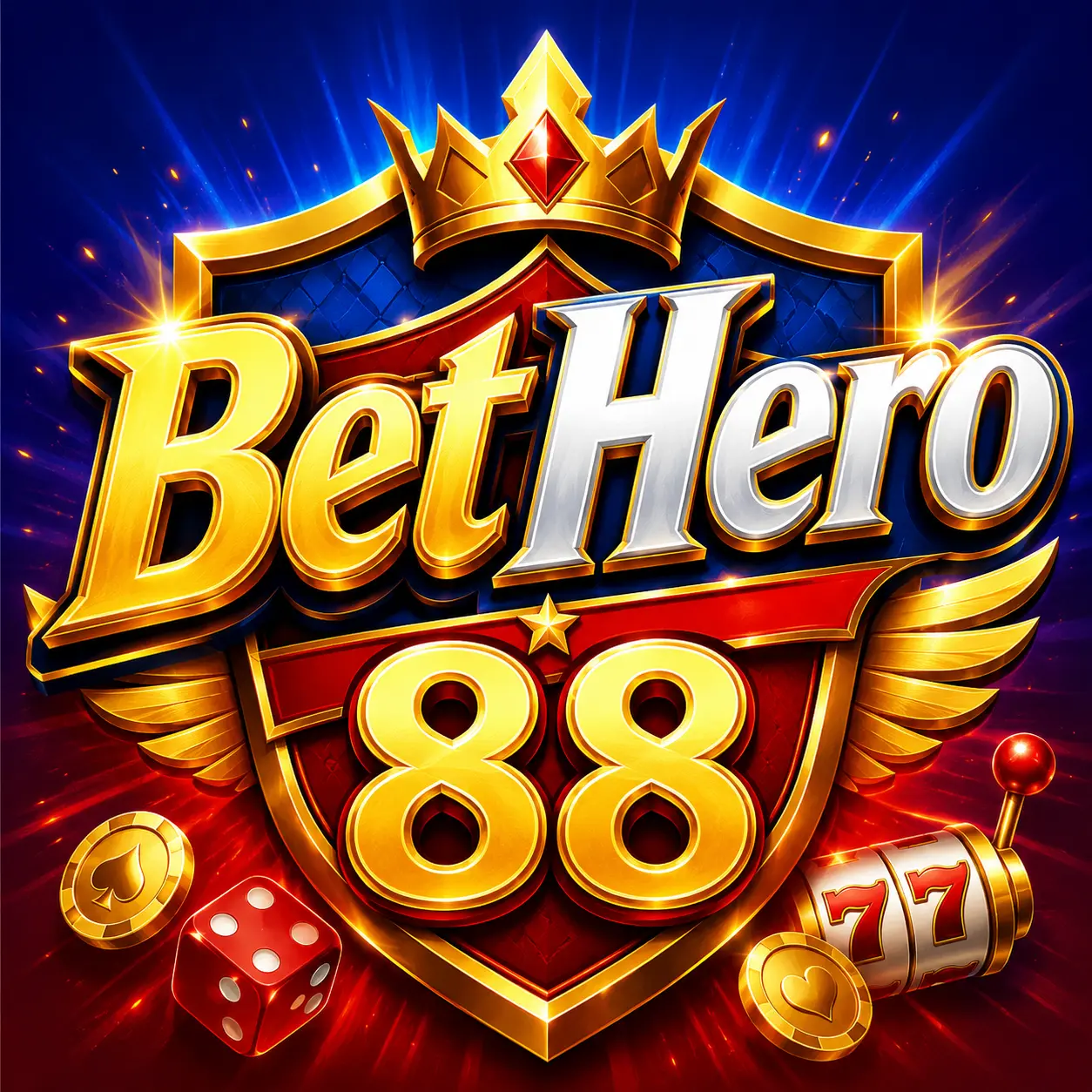 Bethero 88 logo