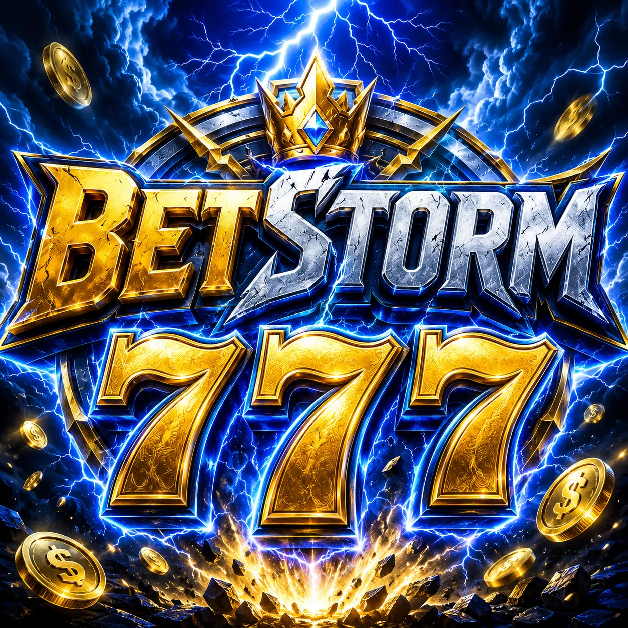 Betstorm 777 logo