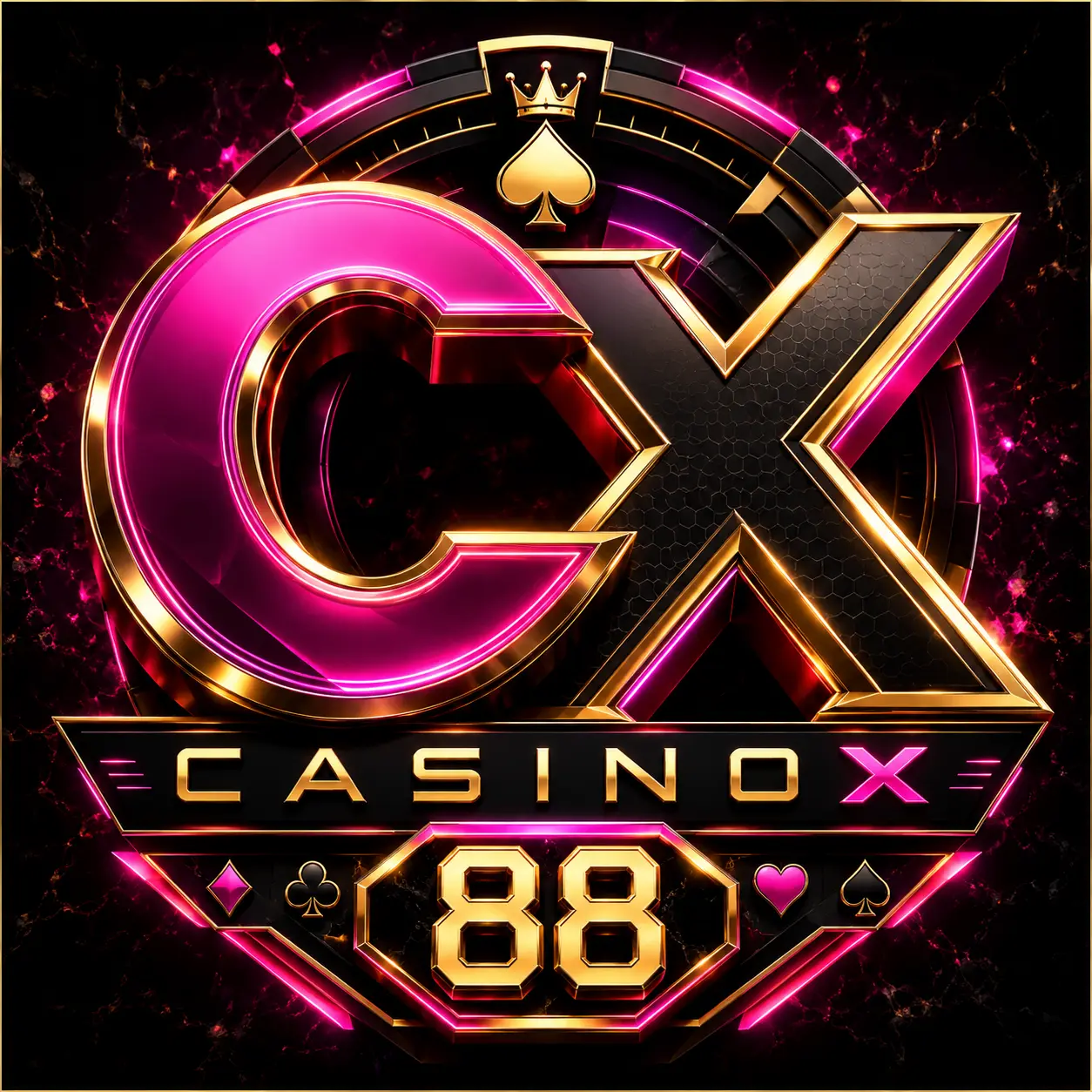Casinox 88 logo
