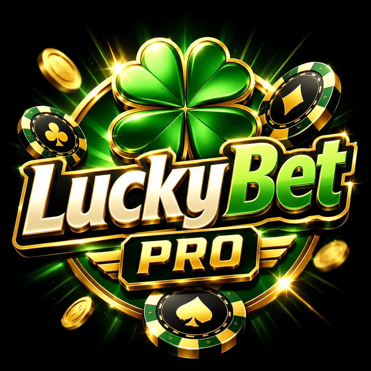 Luckybet Pro logo