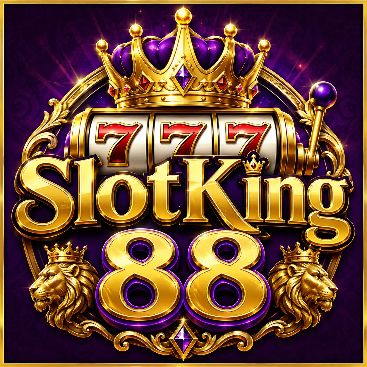 Slotking 88 logo