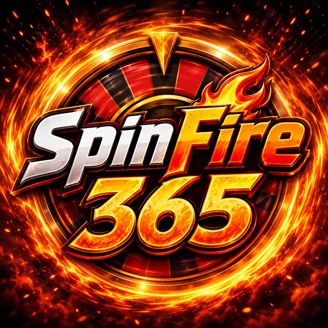 Spinfire 365 logo