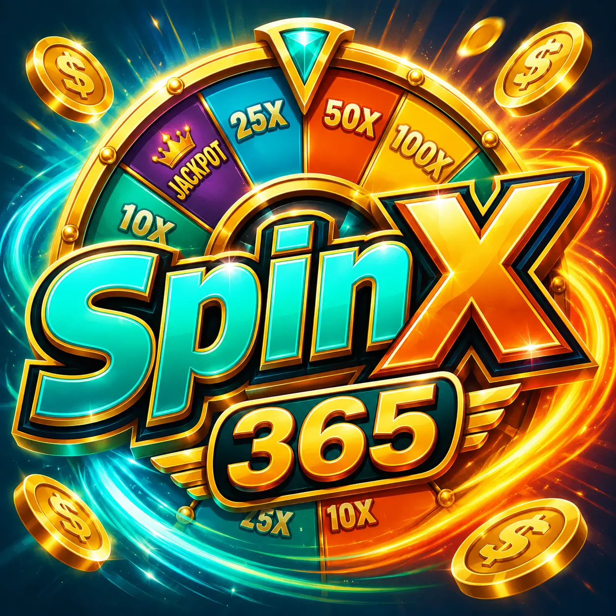 Spinx 365 logo