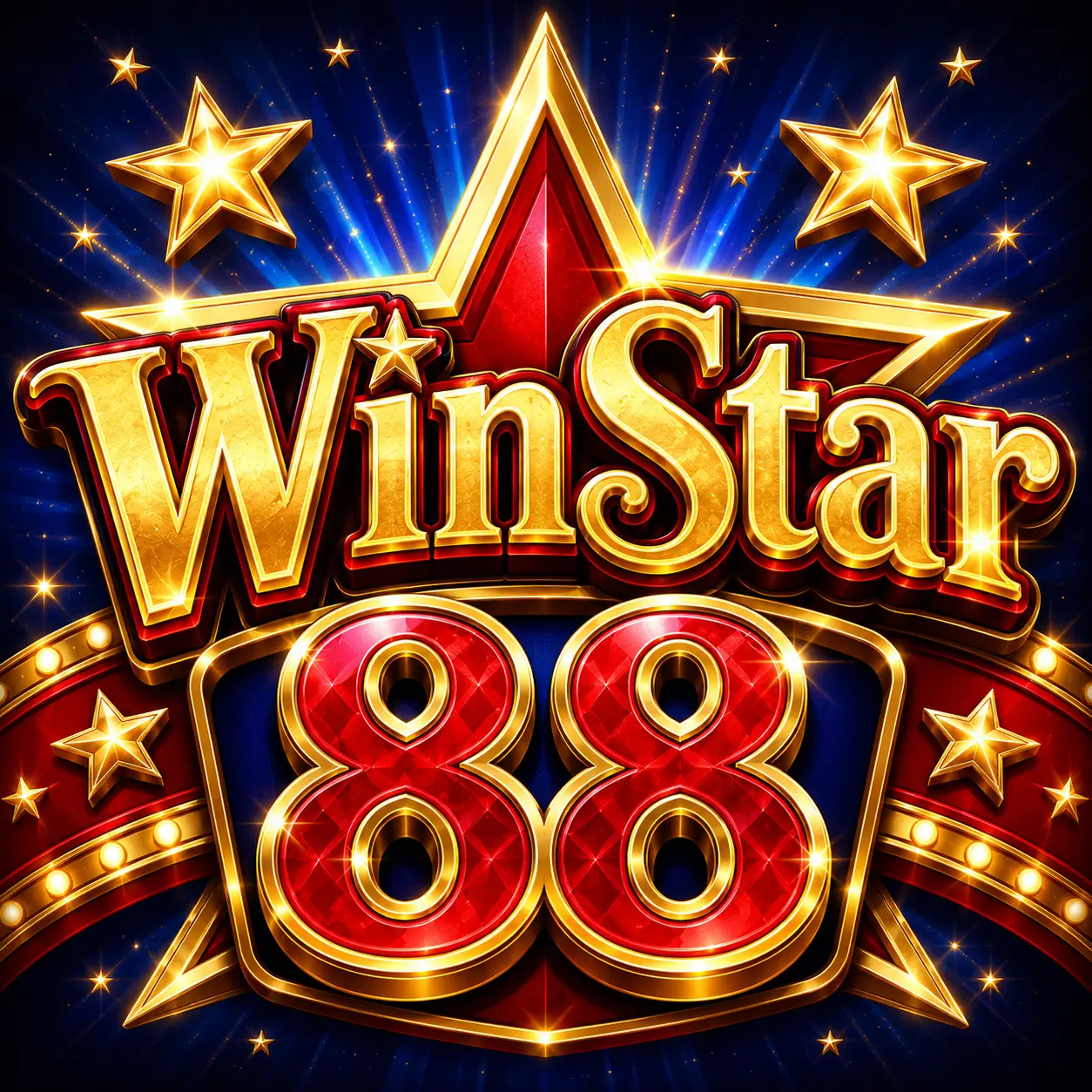 Winstar 88 logo