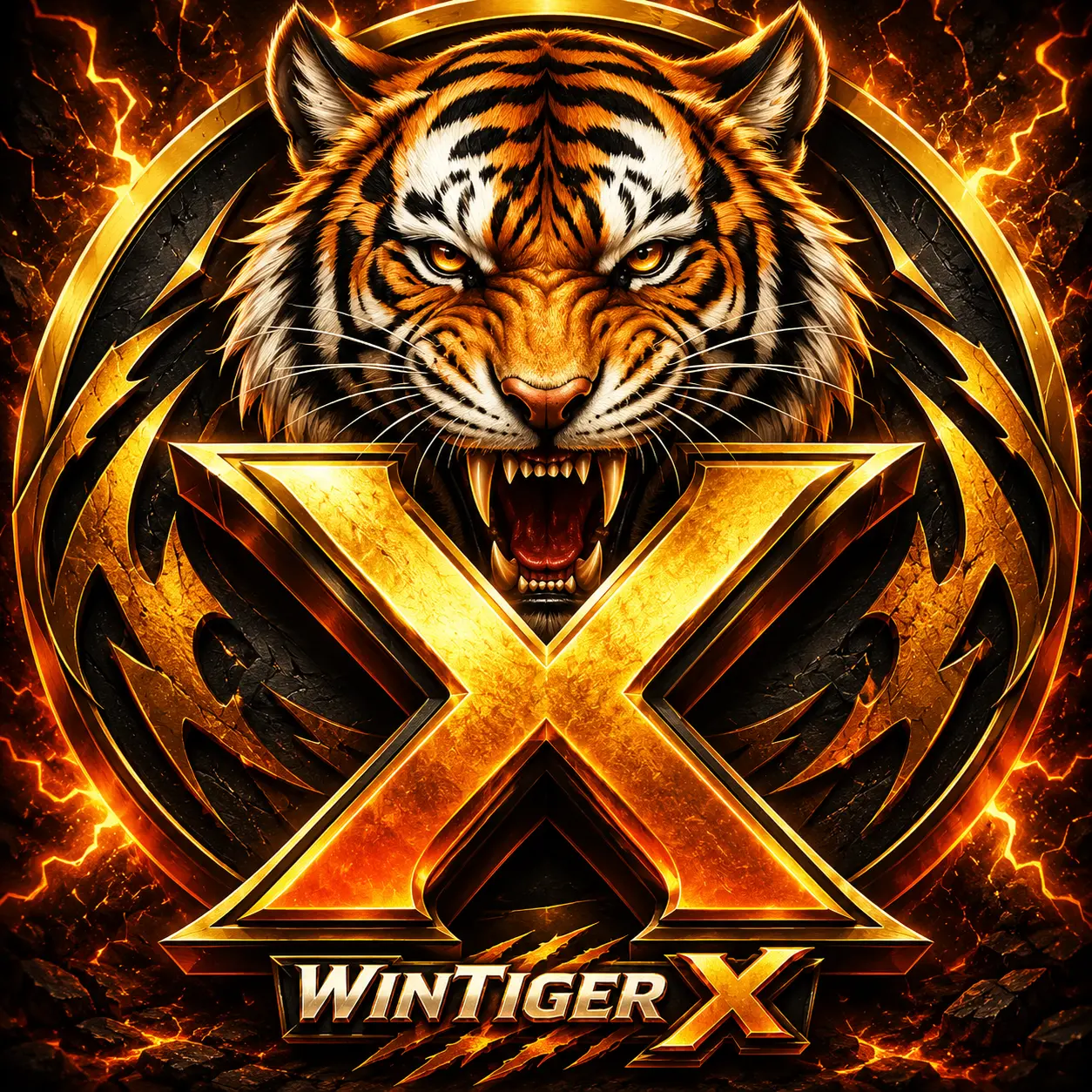 Wintiger X logo